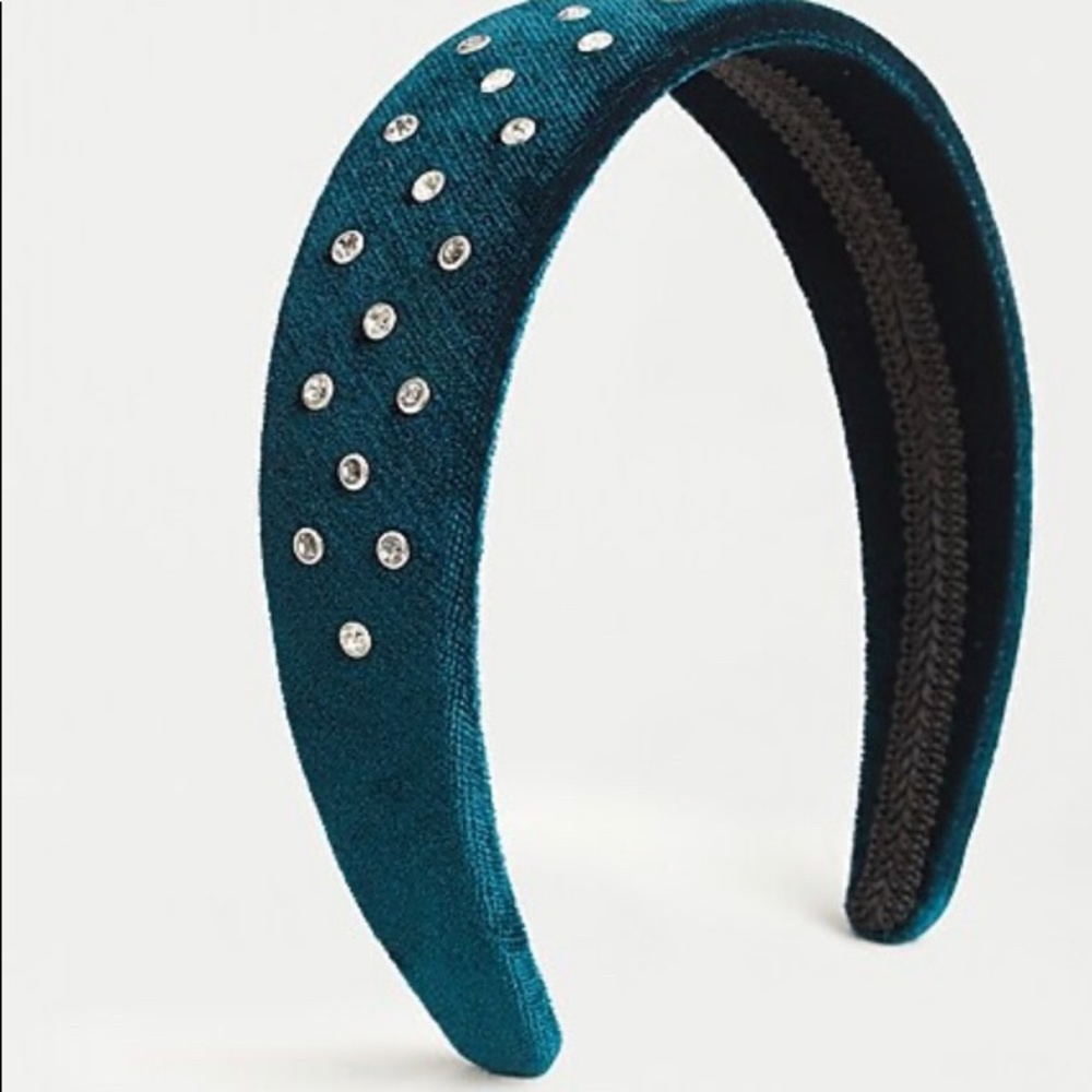 JCrew Beaded Headband